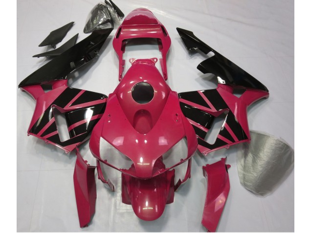 2003-2004 Candy Red CBR600RR Fairings 2003-2004 Candy Red CBR600RR Fairings