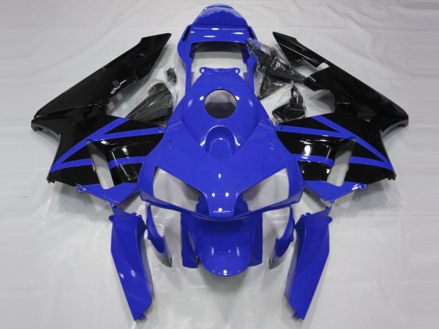 2003-2004 Gloss Blue CBR600RR Fairings