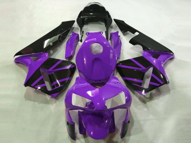 2003-2004 Gloss Purple OEM CBR600RR Fairings