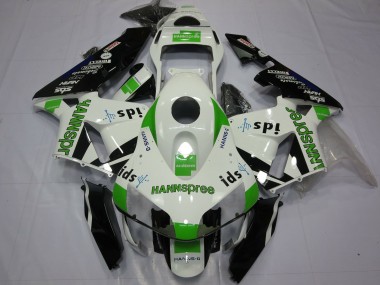 2003-2004 Hannspree CBR600RR Fairings