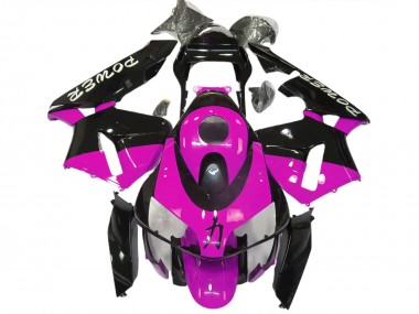 2003-2004 Hot Pink Power CBR600RR Fairings
