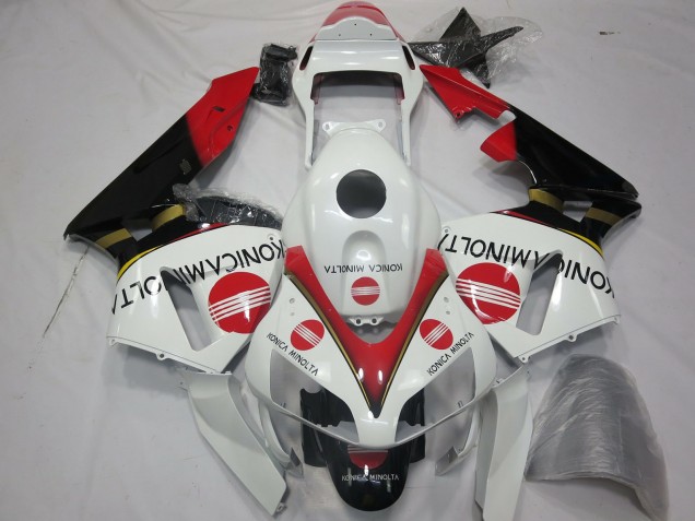 2003-2004 KM CBR600RR Fairings 2003-2004 KM CBR600RR Fairings