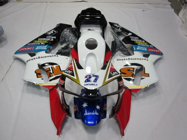 2003-2004 LCR Honda 27 CBR600RR Fairings