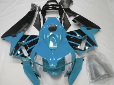 2003-2004 Light Blue CBR600RR Fairings