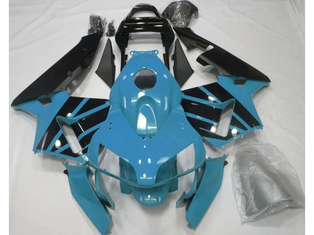2003-2004 Light Blue CBR600RR Fairings