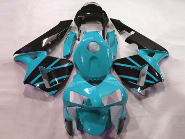 2003-2004 Light Blue OEM CBR600RR Fairings