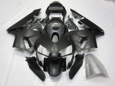 2003-2004 Matte Black CBR600RR Fairings