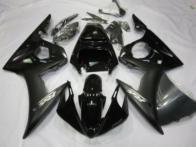 2003-2004 Matte White R6 Fairings 2003-2004 Matte White R6 Fairings