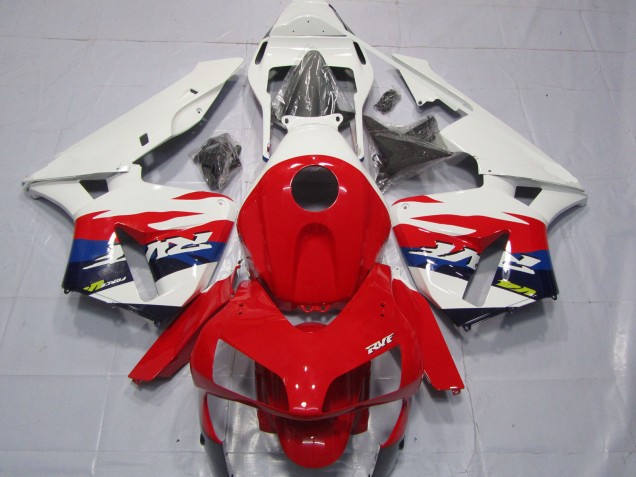 2003-2004 Old Style RVF CBR600RR Fairings 2003-2004 Old Style RVF CBR600RR Fairings