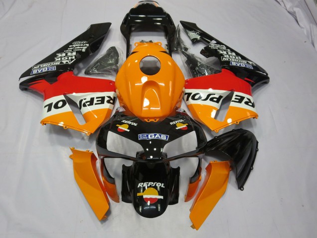 2003-2004 Repsol 2 CBR600RR Fairings