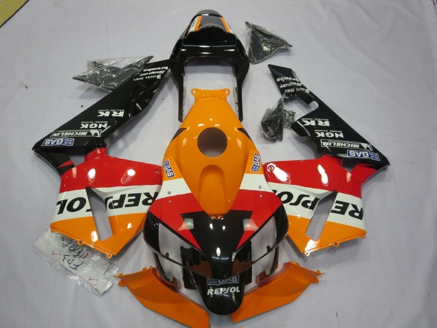 2003-2004 Repsol Classic Style CBR600RR Fairings