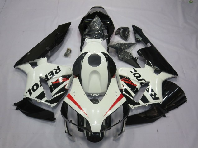 2003-2004 Repsol Over OEM Design CBR600RR Fairings