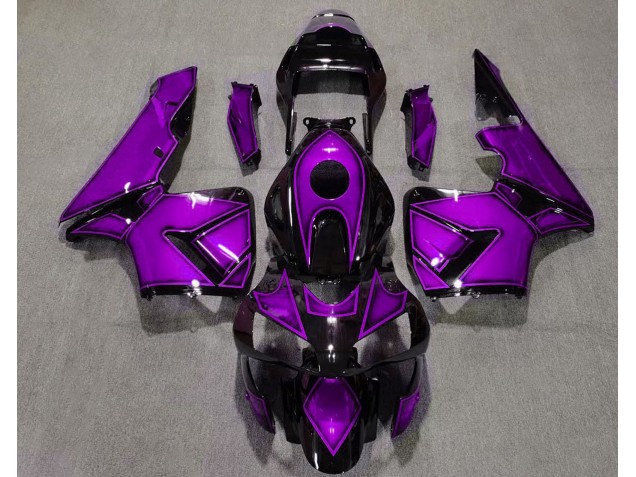 2003-2004 Special Design Purple CBR600RR Fairings