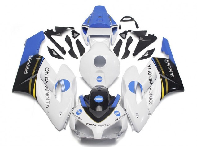 2004-2005 Blue Fade Black CBR1000RR Fairings