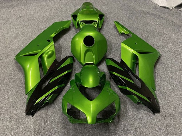 2004-2005 Bright Green CBR1000RR Fairings