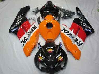 2004-2005 Bright Repsol CBR1000RR Fairings