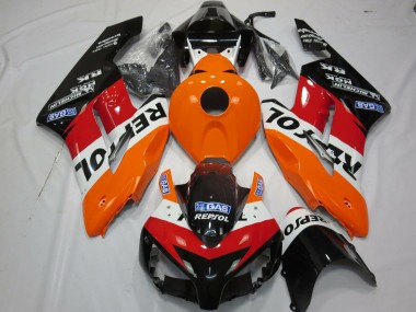 2004-2005 Classic Repsol Design 2 CBR1000RR Fairings