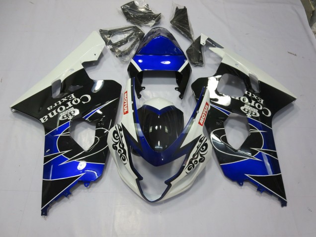 2004-2005 Corona GSXR 600-750 Fairings 2004-2005 Corona GSXR 600-750 Fairings