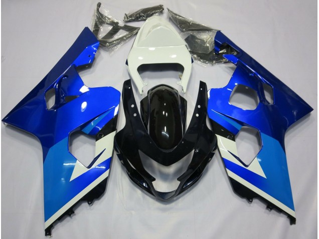 2004-2005 Deep Blue GSXR 600-750 Fairings 2004-2005 Deep Blue GSXR 600-750 Fairings