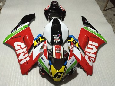 2004-2005 Givi Six CBR1000RR Fairings