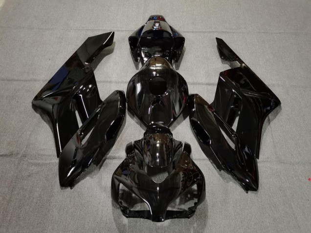 2004-2005 Gloss Black CBR1000RR Fairings 2004-2005 Gloss Black CBR1000RR Fairings