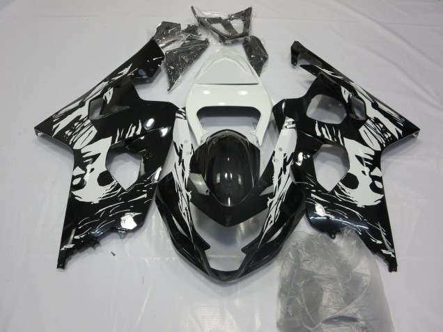 2004-2005 Le Mis GSXR 600-750 Fairings