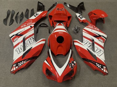 2004-2005 Liverpool CBR1000RR Fairings