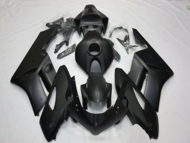 2004-2005 Matte Black CBR1000RR Fairings