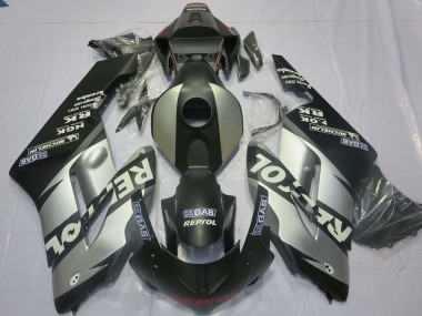 2004-2005 Matte Repsol CBR1000RR Fairings
