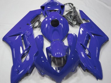 2004-2005 Plain Gloss Blue CBR1000RR Fairings
