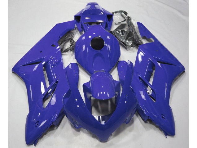 2004-2005 Plain Gloss Blue CBR1000RR Fairings 2004-2005 Plain Gloss Blue CBR1000RR Fairings