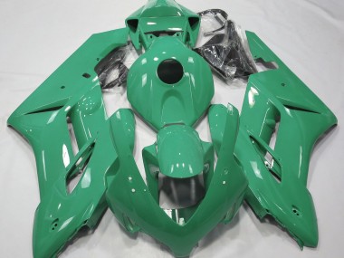 2004-2005 Plain Gloss Green CBR1000RR Fairings