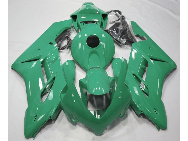 2004-2005 Plain Gloss Green CBR1000RR Fairings 2004-2005 Plain Gloss Green CBR1000RR Fairings