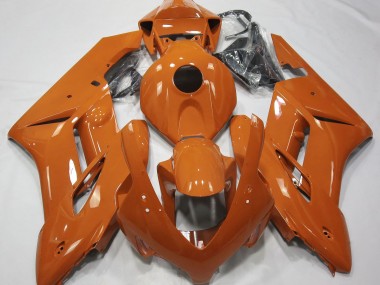 2004-2005 Plain Gloss Orange CBR1000RR Fairings