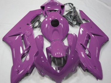 2004-2005 Plain Gloss Purple CBR1000RR Fairings