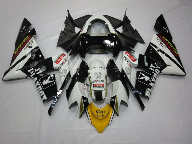 2004-2005 PlayBoy ZX10R Fairings 2004-2005 PlayBoy ZX10R Fairings