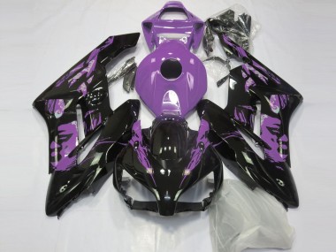 2004-2005 Purple Le Mis CBR1000RR Fairings