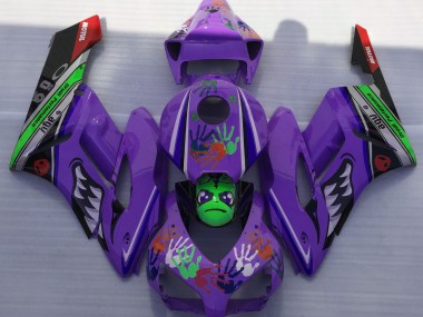 2004-2005 Purple Shark CBR1000RR Fairings
