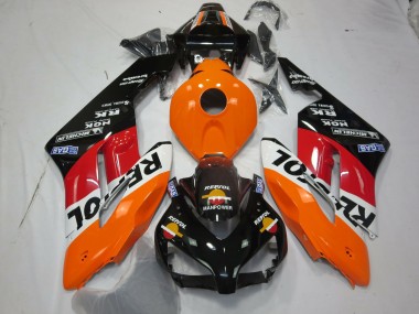 2004-2005 Repsol CBR1000RR Fairings