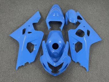 2004-2005 Sky Blue GSXR 600-750 Fairings