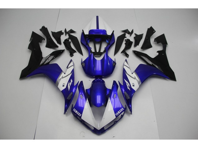 2004-2006 Deep Blue R1 Fairings