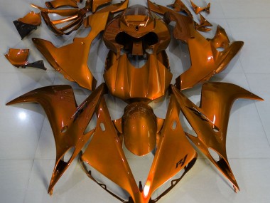 2004-2006 Deep Orange R1 Fairings