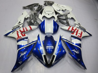 2004-2006 Fiat Motul R1 Fairings