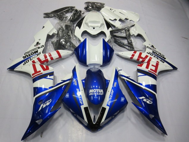 2004-2006 Fiat Motul R1 Fairings