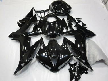 2004-2006 Gloss Black R1 Fairings