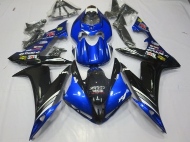 2004-2006 Yamalube R1 Fairings