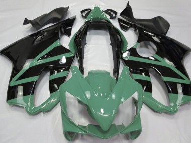 2004-2007 Gloss Green CBR600 F4i Fairings