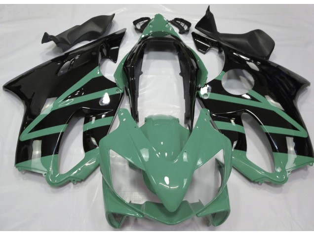 2004-2007 Gloss Green CBR600 F4i Fairings 2004-2007 Gloss Green CBR600 F4i Fairings