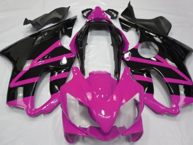 2004-2007 Gloss Pink CBR600 F4i Fairings