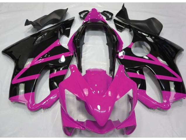 2004-2007 Gloss Pink CBR600 F4i Fairings 2004-2007 Gloss Pink CBR600 F4i Fairings